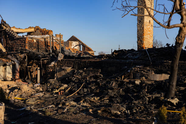 24/7 Emergency Fire Damage Removal experts in Hopewell, NJ